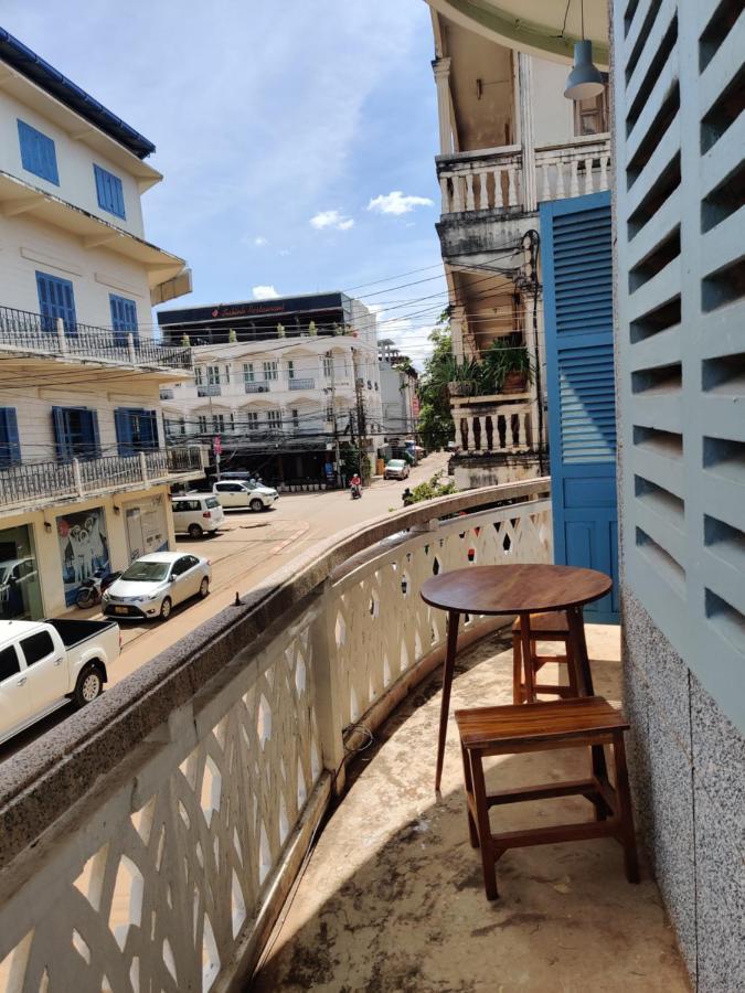 Via Hostel Pakse Luaran gambar