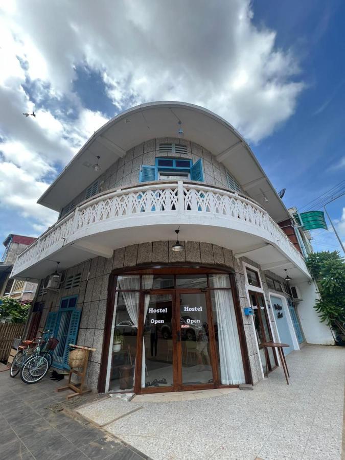 Via Hostel Pakse Luaran gambar