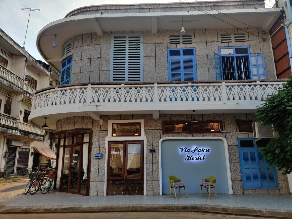 Via Hostel Pakse Luaran gambar