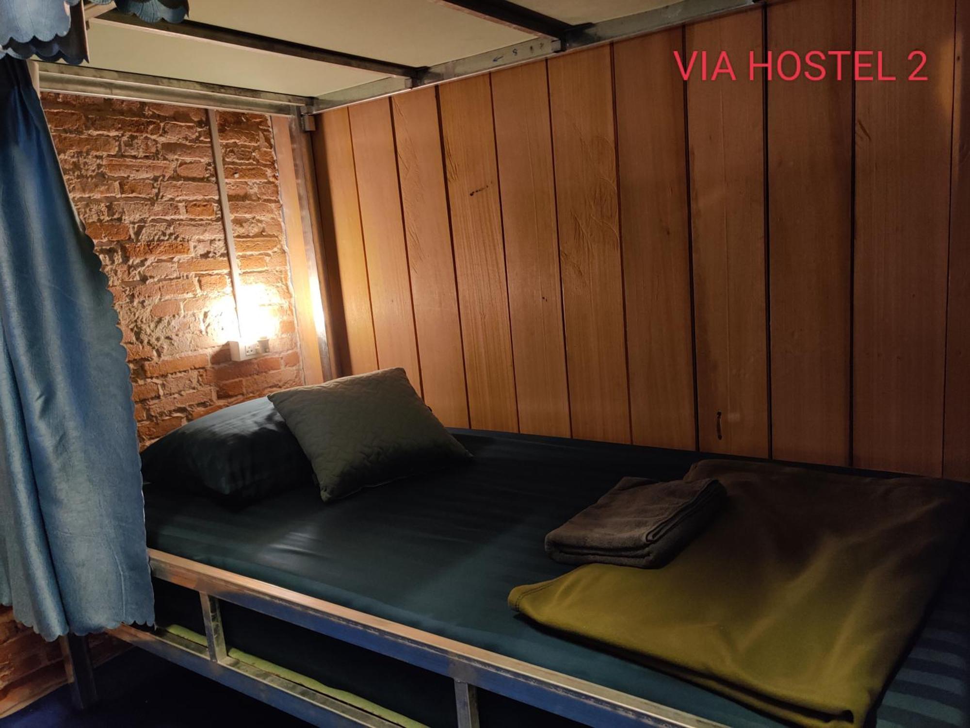 Via Hostel Pakse Luaran gambar