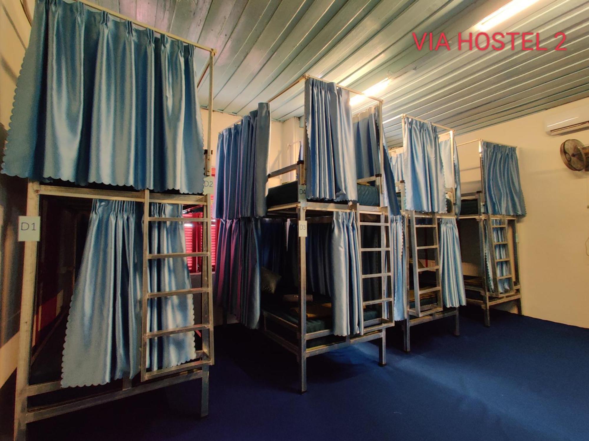 Via Hostel Pakse Luaran gambar