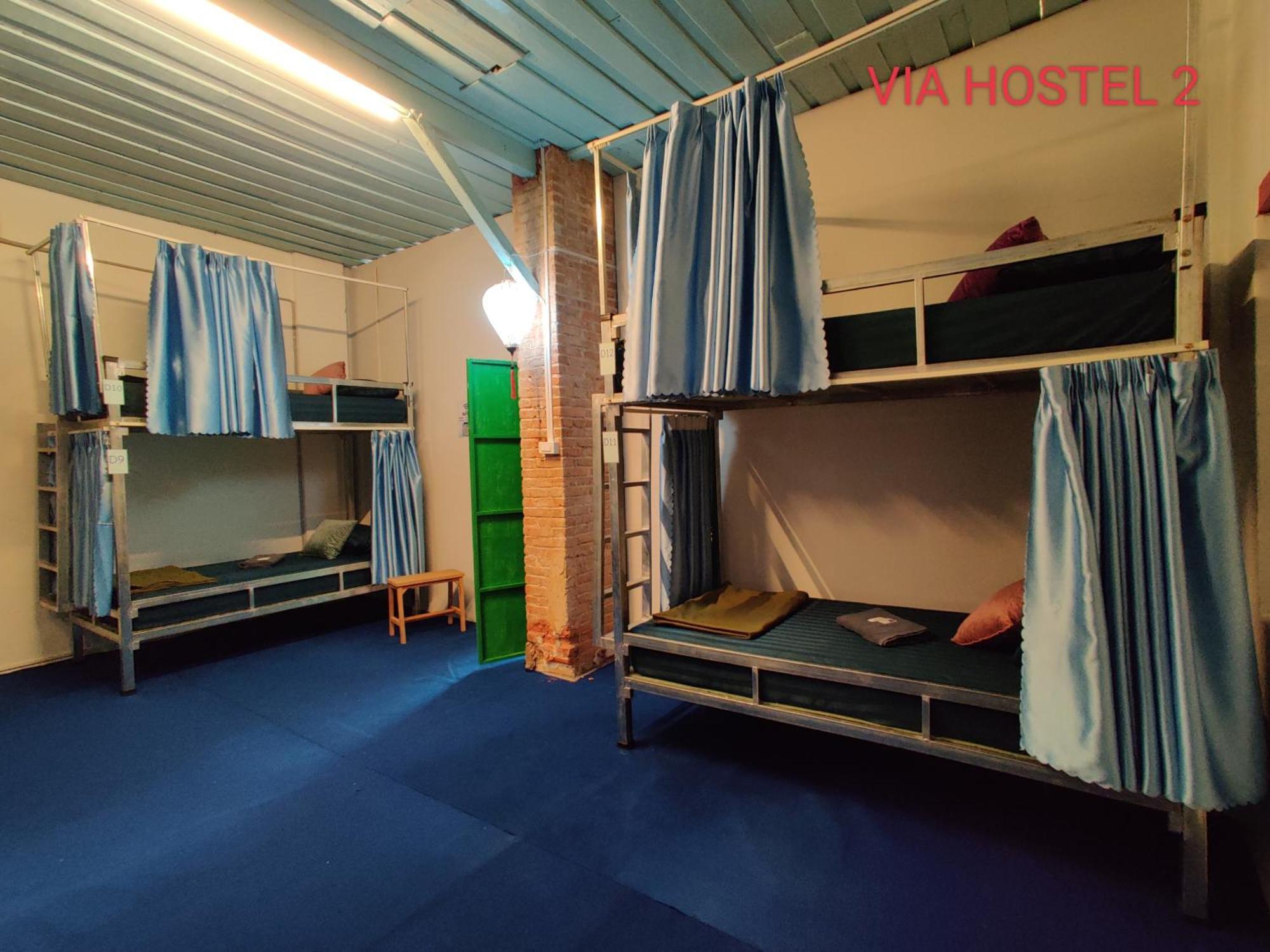 Via Hostel Pakse Luaran gambar