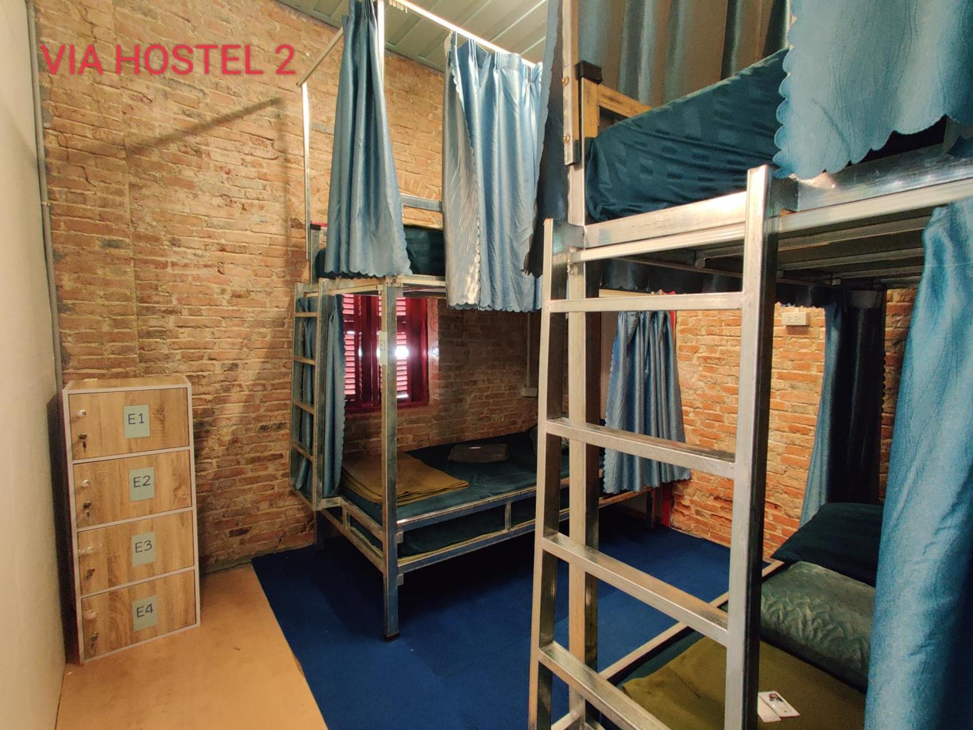 Via Hostel Pakse Luaran gambar