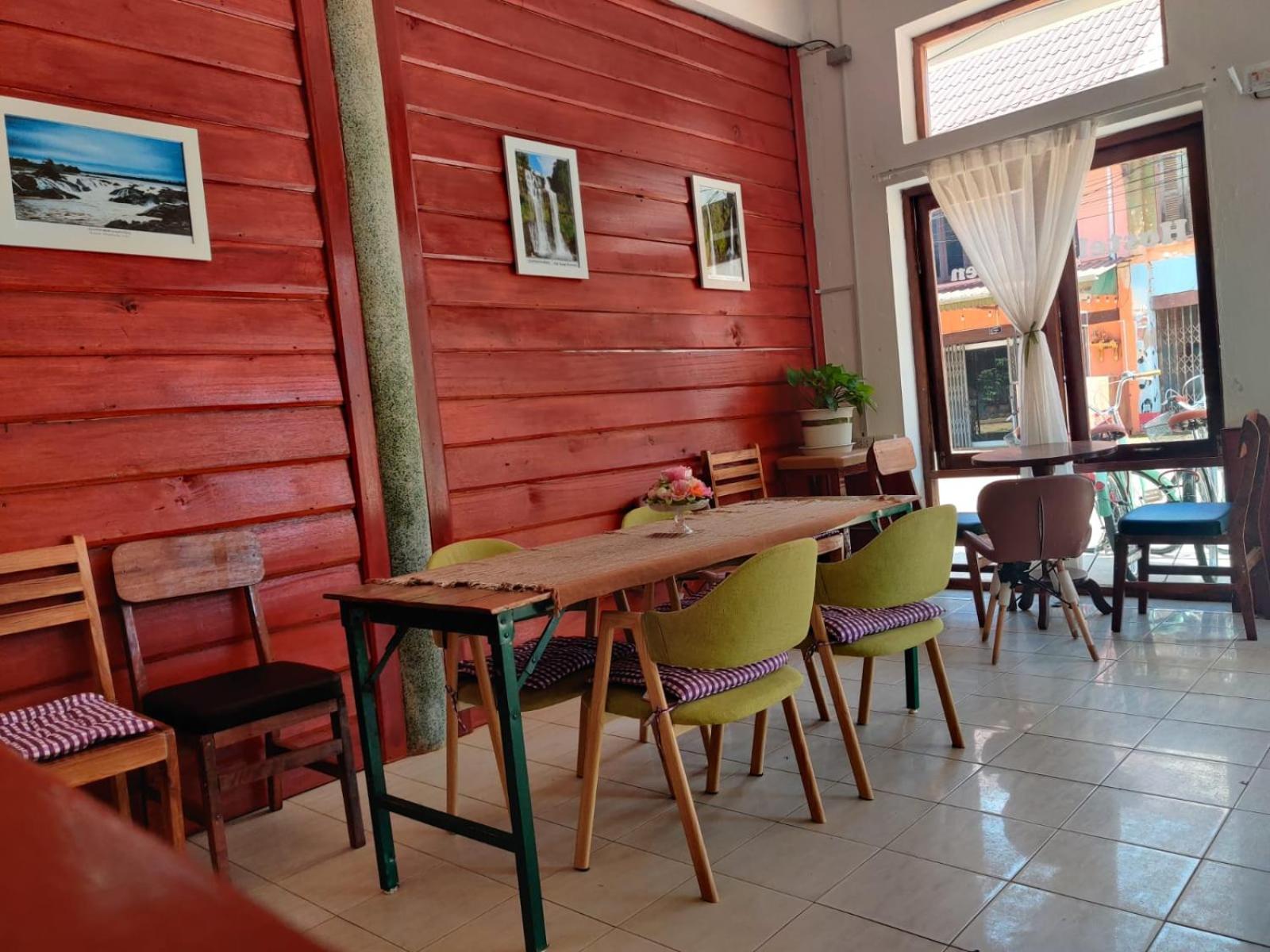 Via Hostel Pakse Luaran gambar