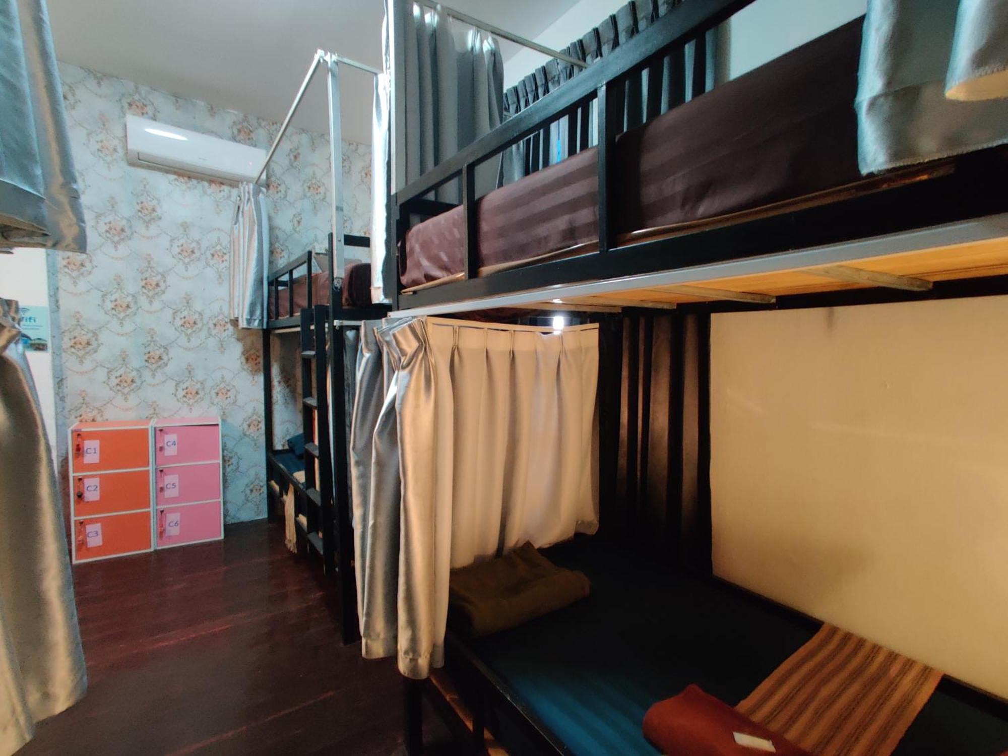 Via Hostel Pakse Luaran gambar
