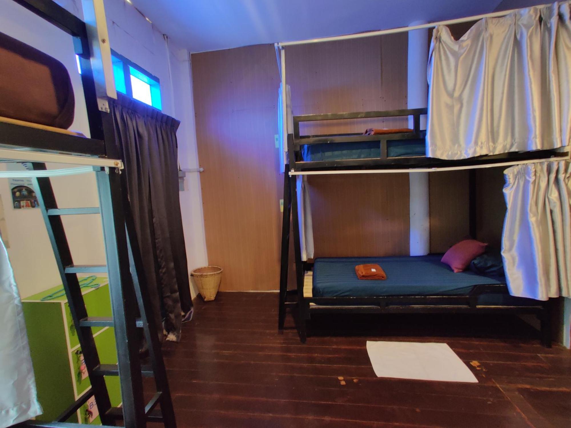 Via Hostel Pakse Luaran gambar