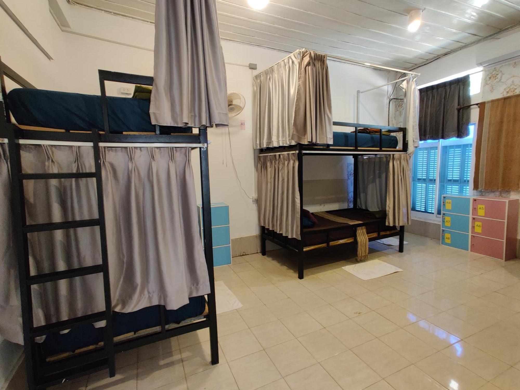 Via Hostel Pakse Luaran gambar